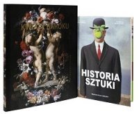HISTORIA SZTUKI + KWIATY BAROKU /Pakiet