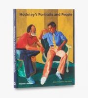 HOCKNEY'S PORTRAITS AND PEOPLE