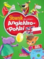 ILUSTROWANY SŁOWNIK DLA DZIECI ANGIELSKO-POLSKI + CD
