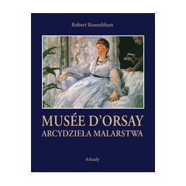 MUSEE D'ORSAY. Arcydzieła malarstwa /etui