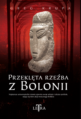 Przeklęta rzeźba z Bolonii - EBOOK