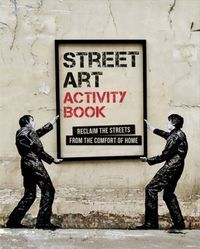STREET ART ACTIVITY BOOK /MITCHELL BEAZLEY