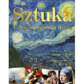 SZTUKA. Encyklopedia dla dzieci