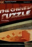 THE CHINESE PUZZLE. Angielski kryminał z ćwiczeniami Poziom B2-C1