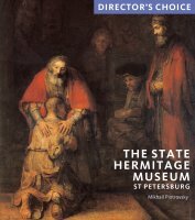THE STATE HERMITAGE MUSEUM ST PETERSBURG