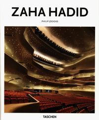 ZAHA HADID 1950-2016
